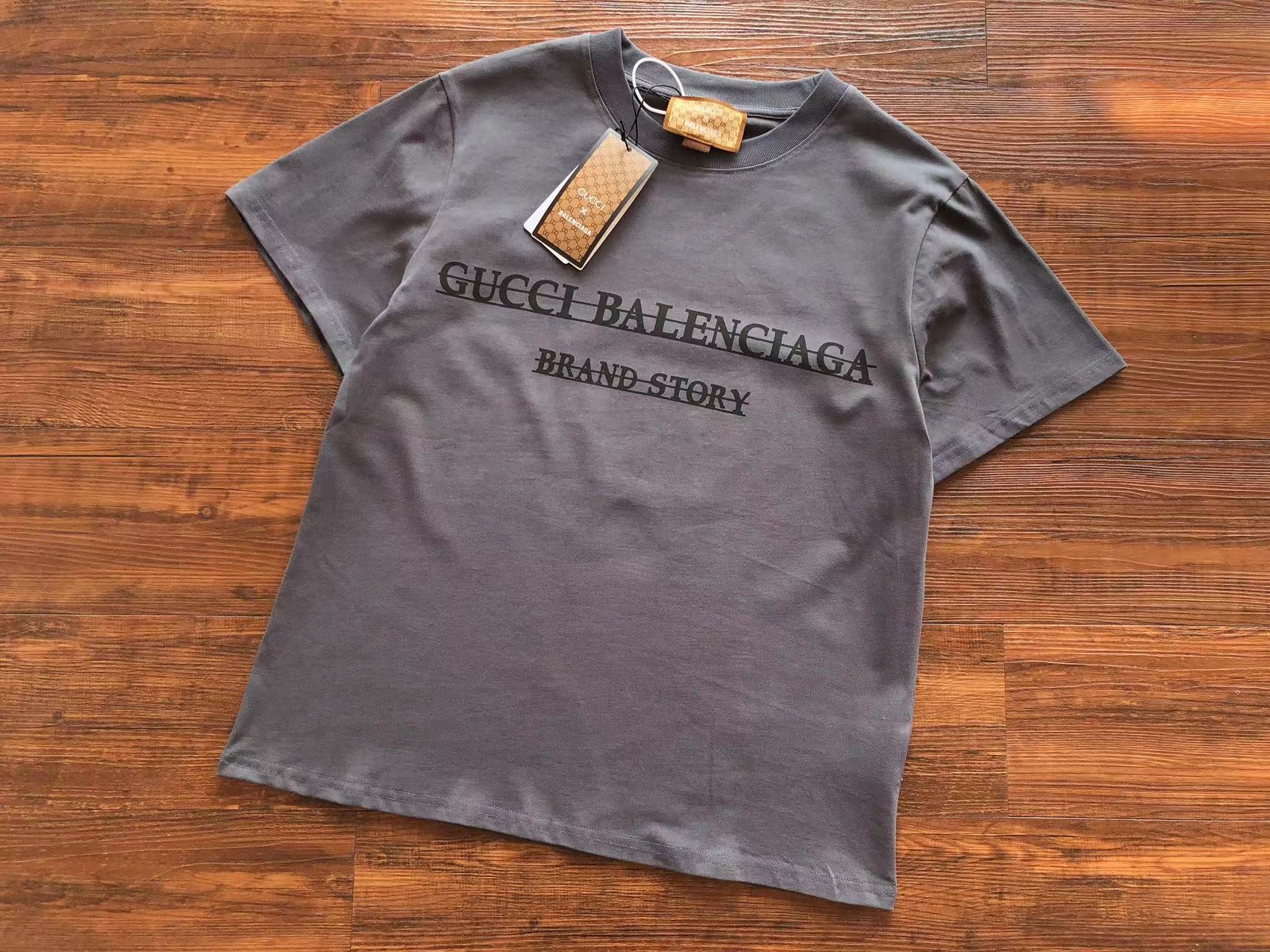 Gvc*1 x Ba1en*iaga T-shirt