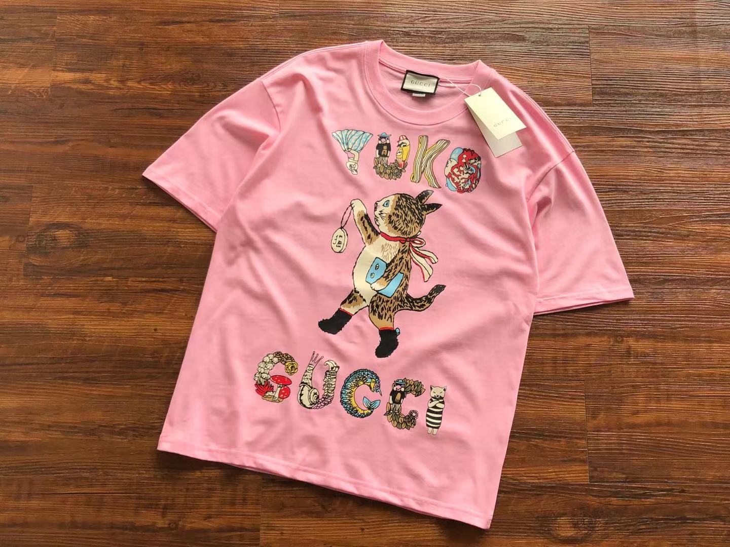 Gvc*1 T-shirt