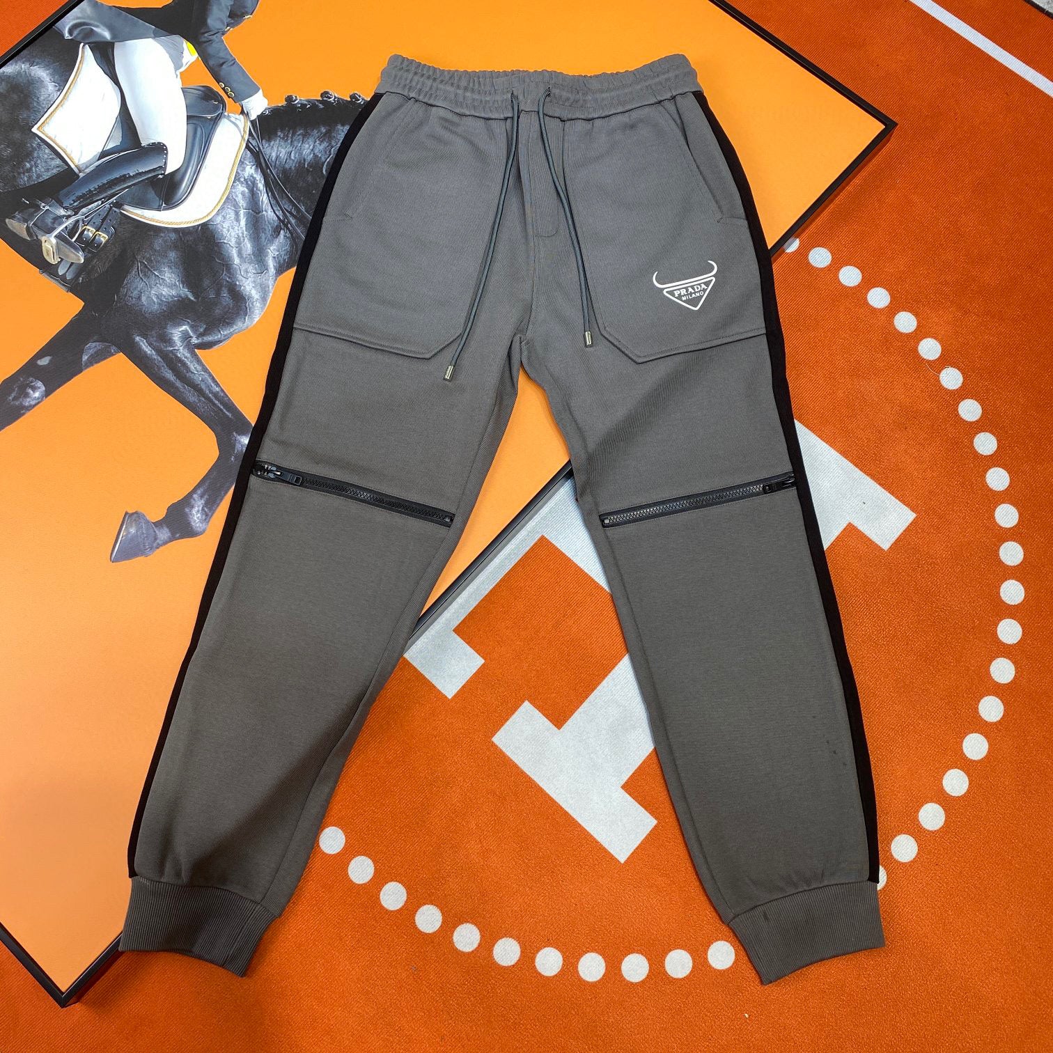 Pra*a Sweatpants