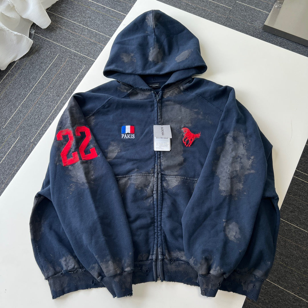 Ba1en*iaga Jacket