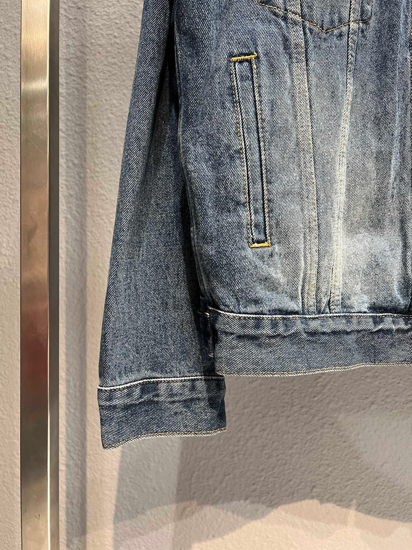 Ba1en*iaga Jacket