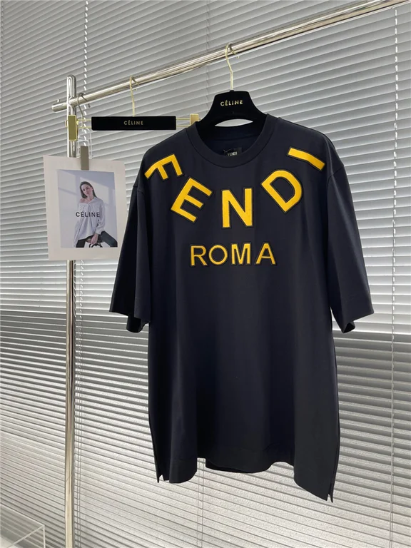 2022fw F**di T Shirt