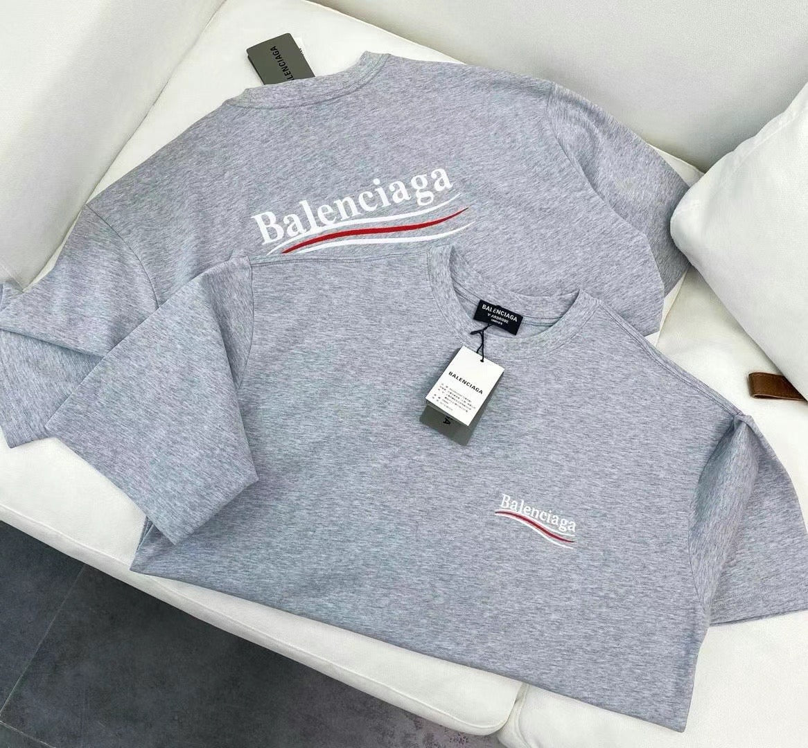 Ba1en*iaga T-shirt