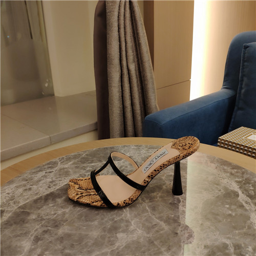 J1m*y Ch00 high heel sandals
