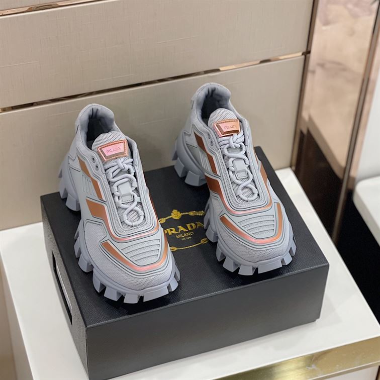 Pra*a CLOUDBUST THUNDER TECHNICAL FABRIC SNEAKERS   PRS031