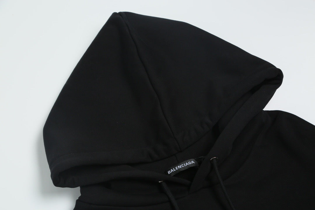 Ba1en*iaga Hoodie