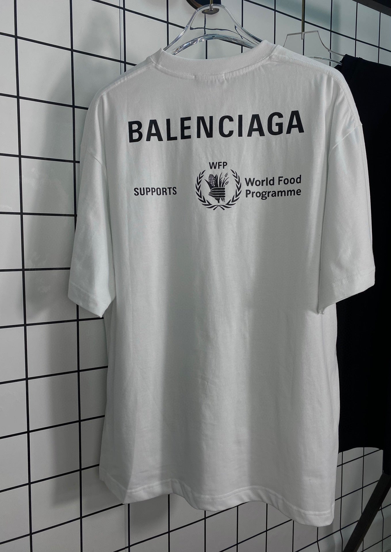 Ba1en*iaga T-shirt