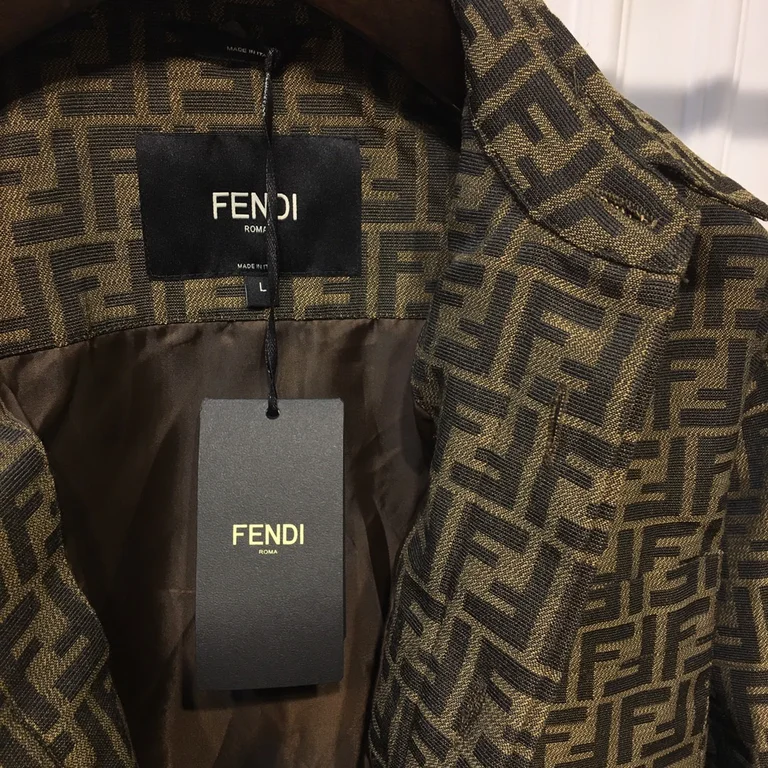 2022ss F**di Jacket