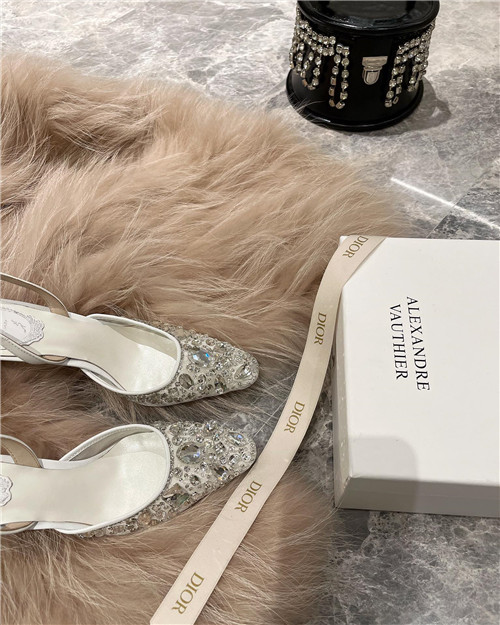 Rene Caovilla Heels Dupe high heel sandals