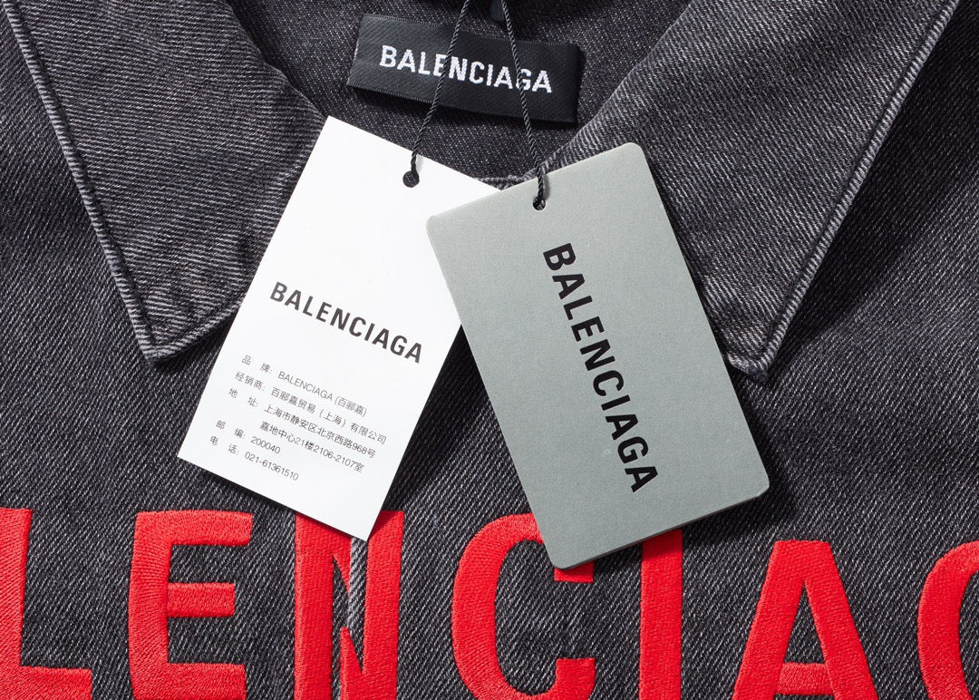 Ba1en*iaga Jacket