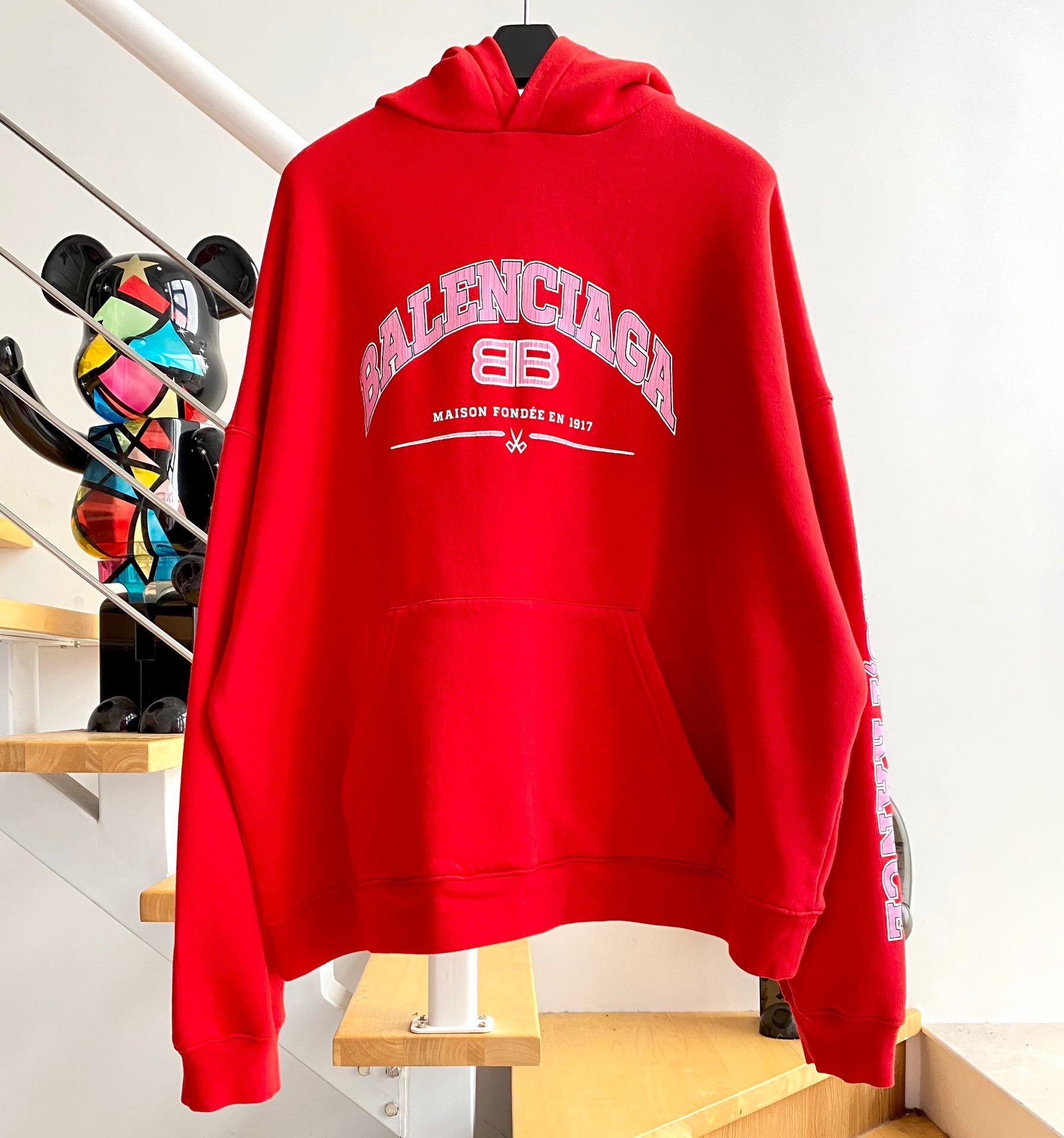 Ba1en*iaga Hoodie