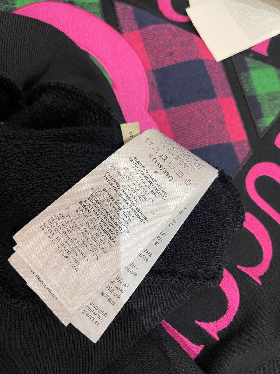 Gvc*1 Sweatshirt