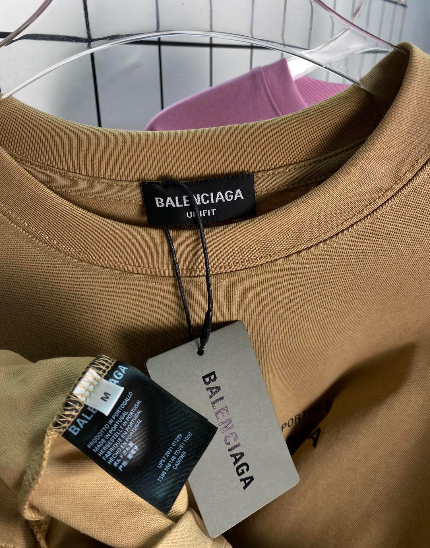 Ba1en*iaga T-shirt
