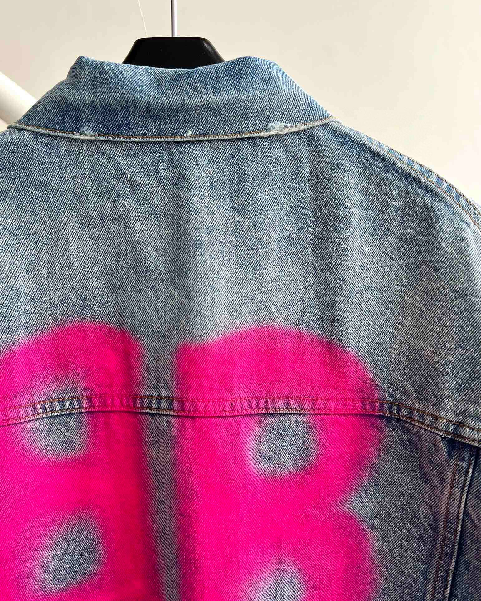 Ba1en*iaga Jacket