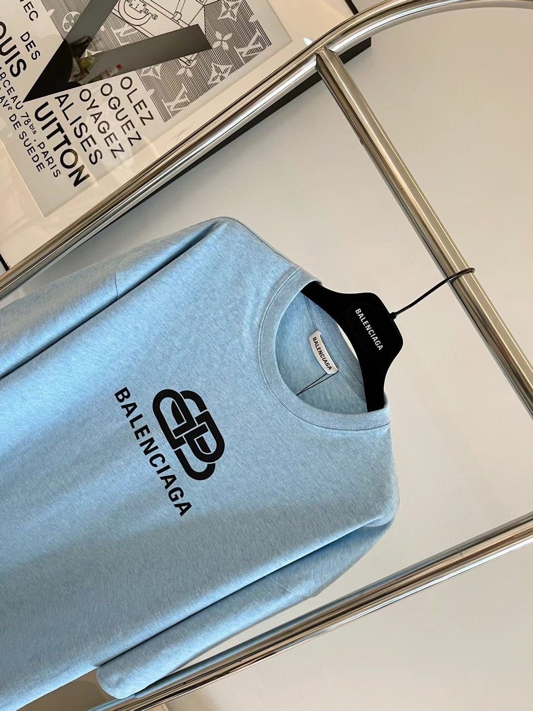 Ba1en*iaga T-shirt