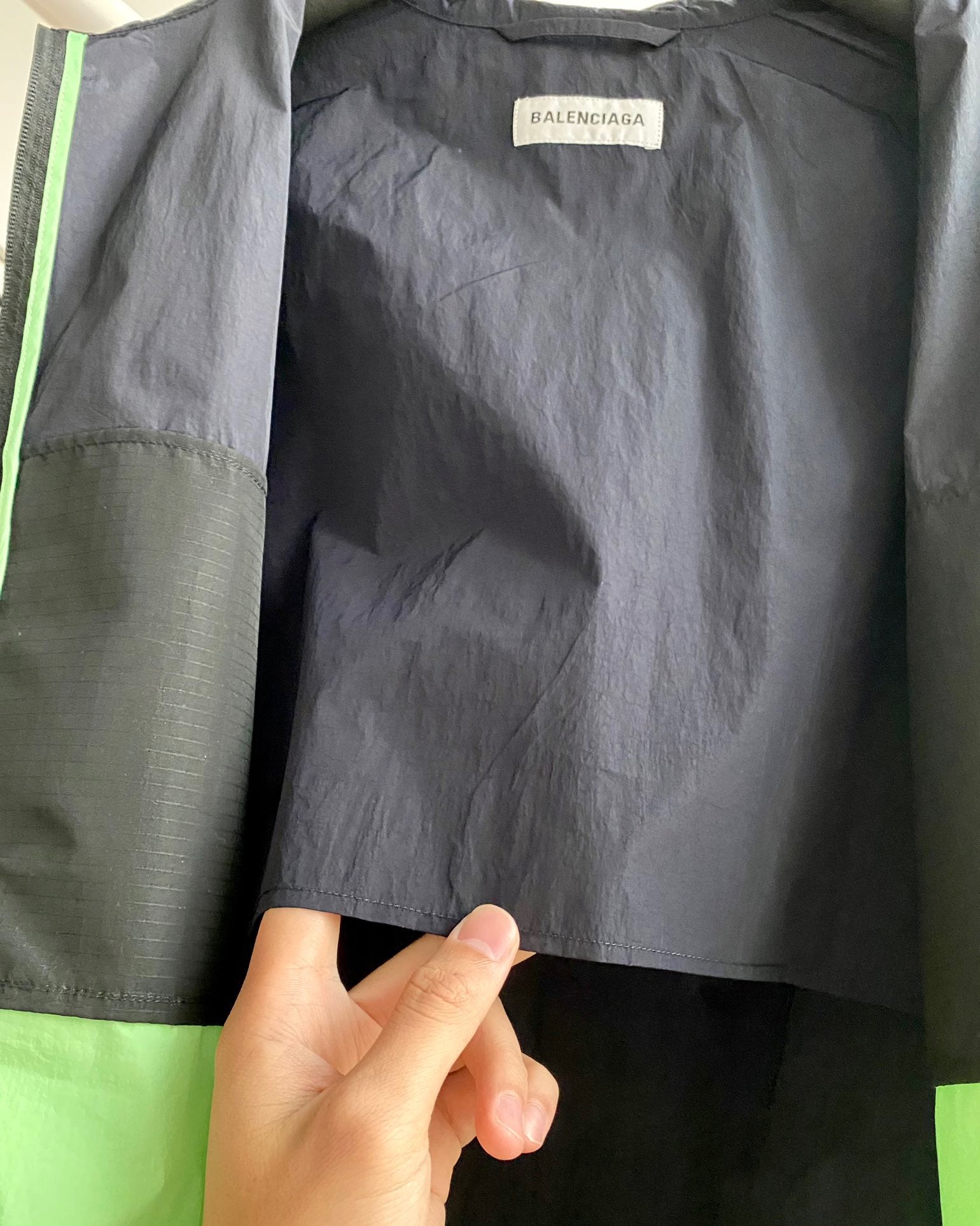 Ba1en*iaga Jacket
