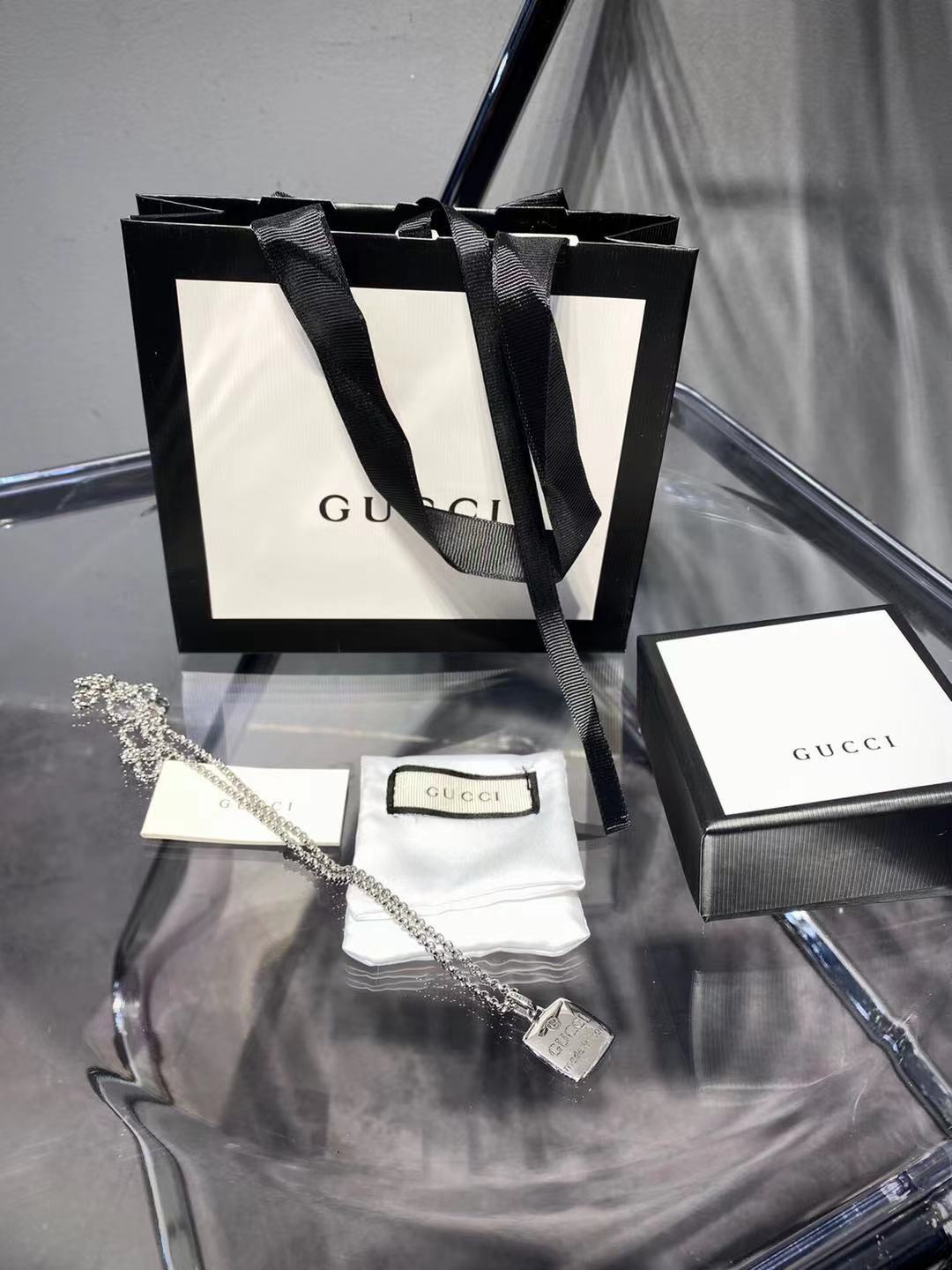 Gvc*1 Necklace