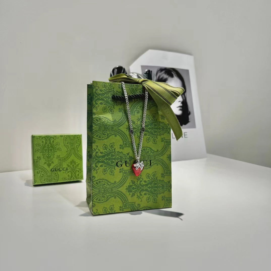 Gvc*1 Necklace