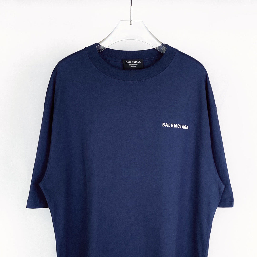 Ba1en*iaga T-shirt