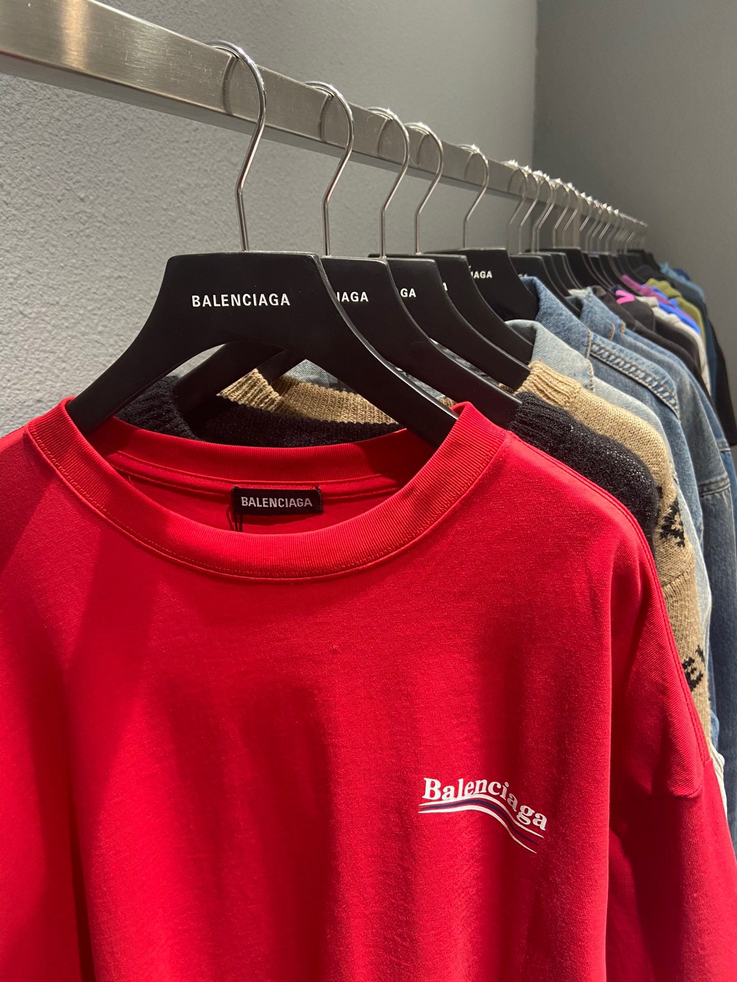 Ba1en*iaga T-shirt