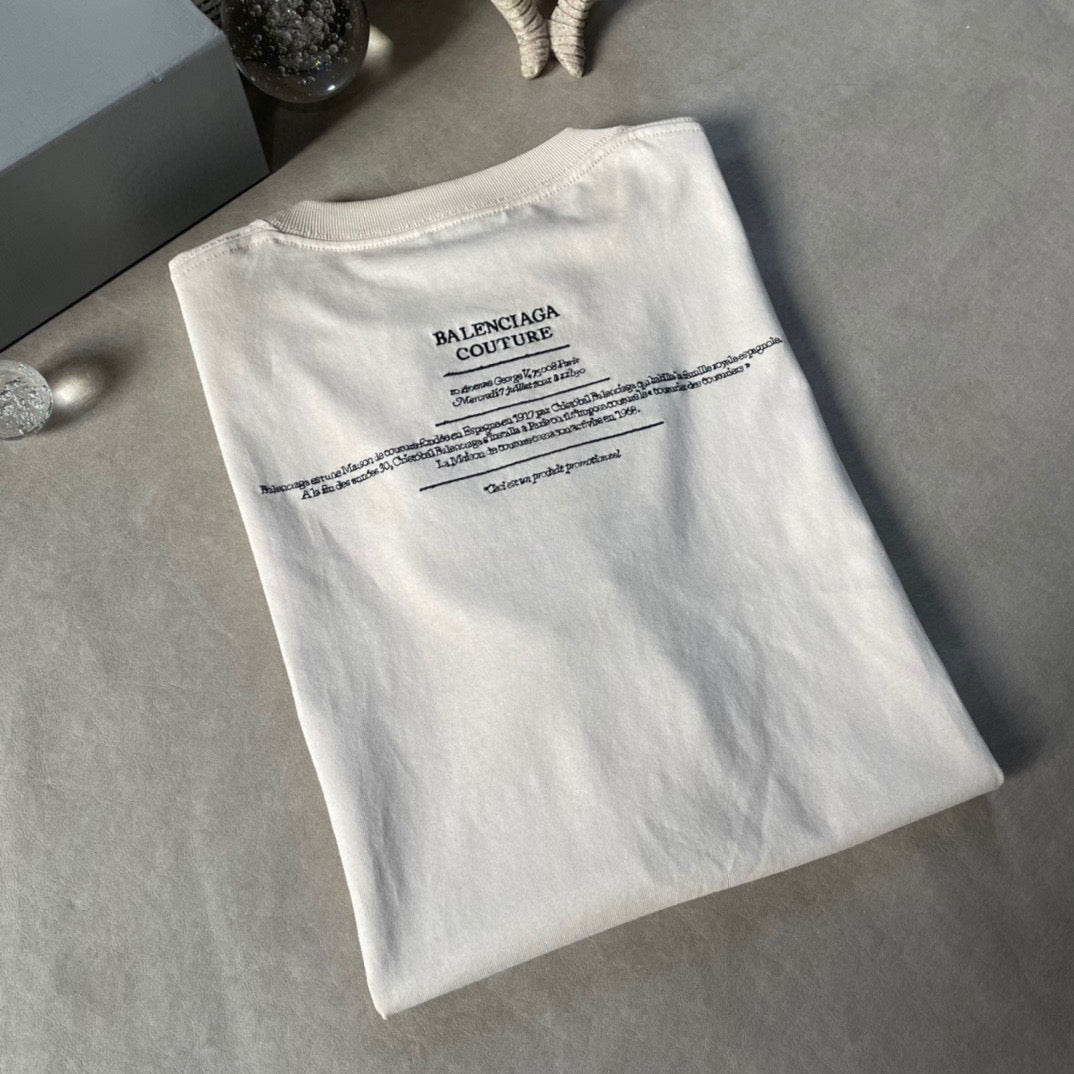 Ba1en*iaga T-shirt