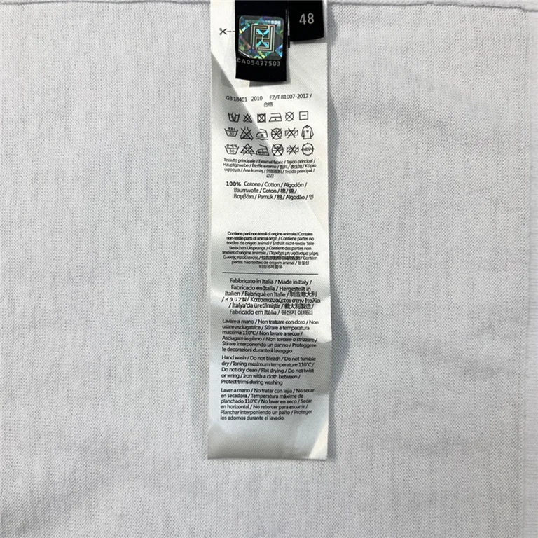 2022ss F**di T Shirt