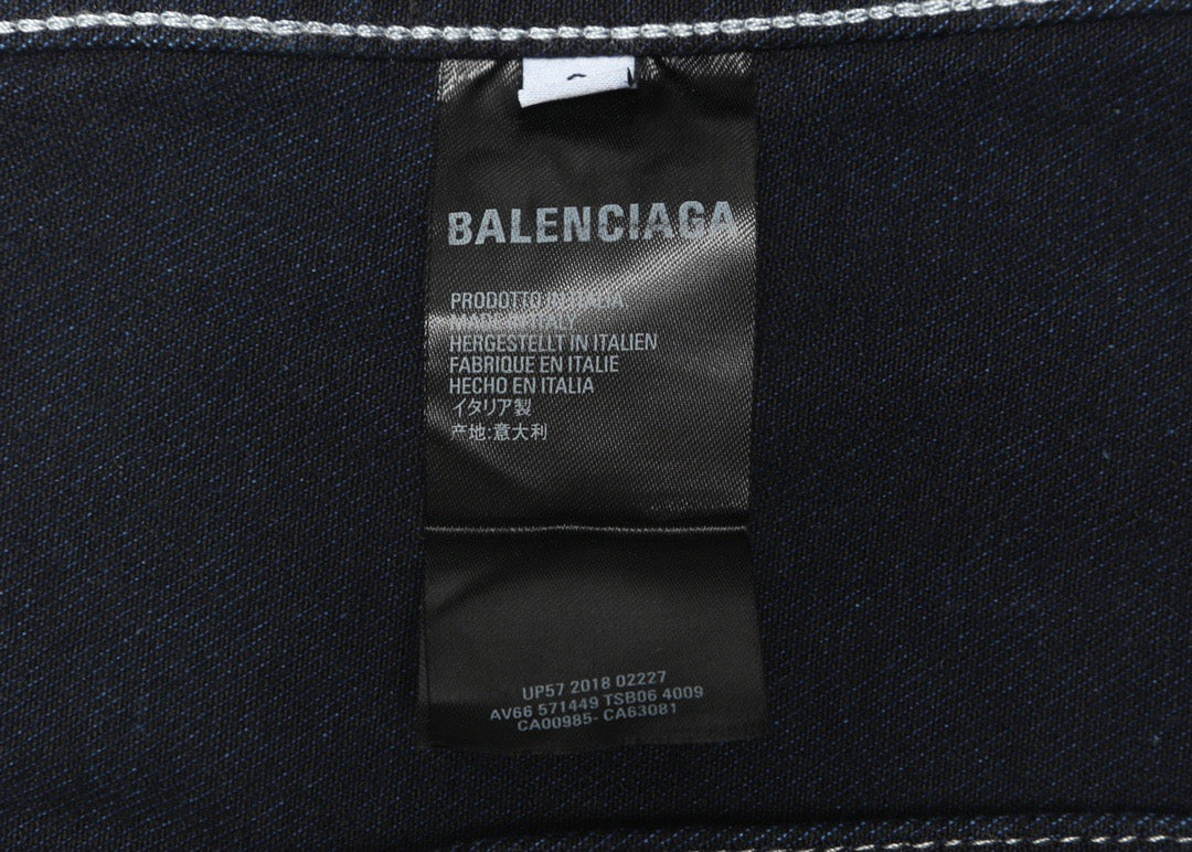 Ba1en*iaga Jacket