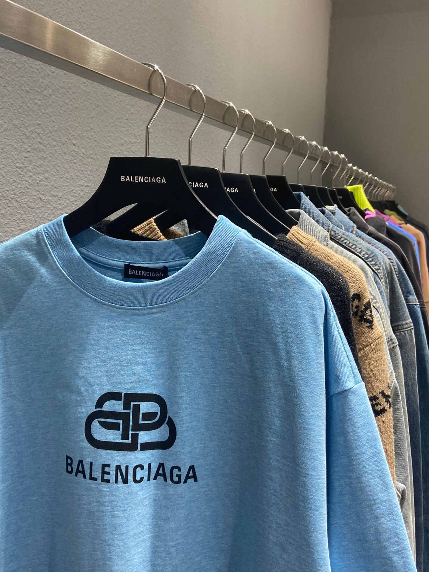 Ba1en*iaga T-shirt