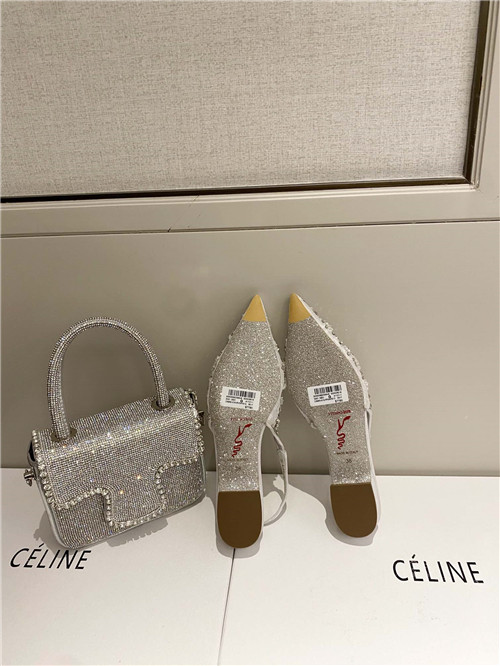 rene caovilla flat sandals