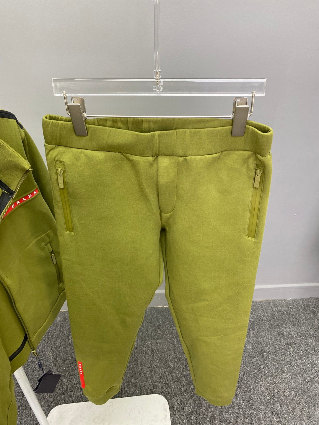 Pra*a Sweatpants