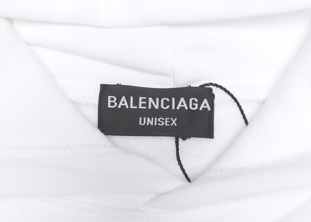 Ba1en*iaga Hoodie