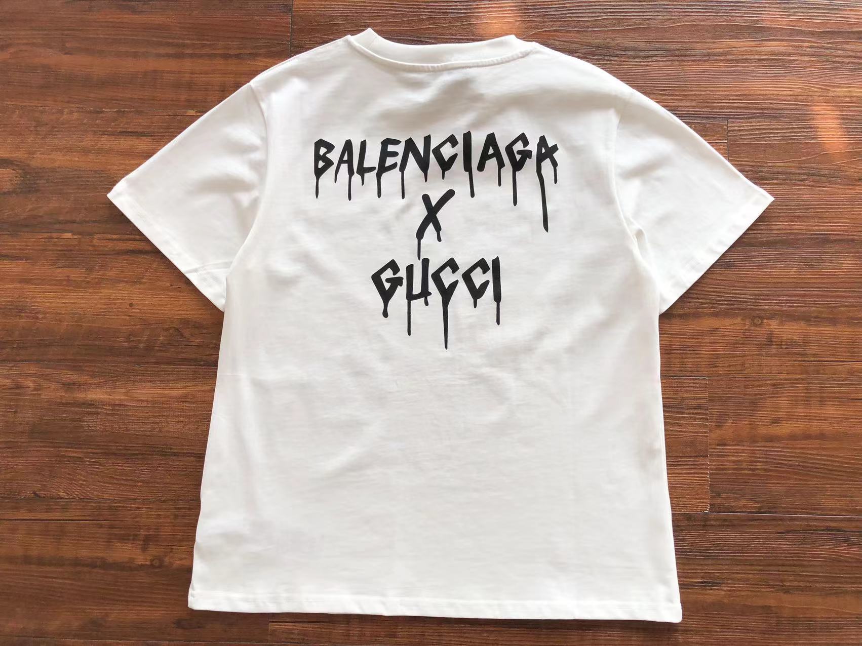 Gvc*1 x Ba1en*iaga T-shirt