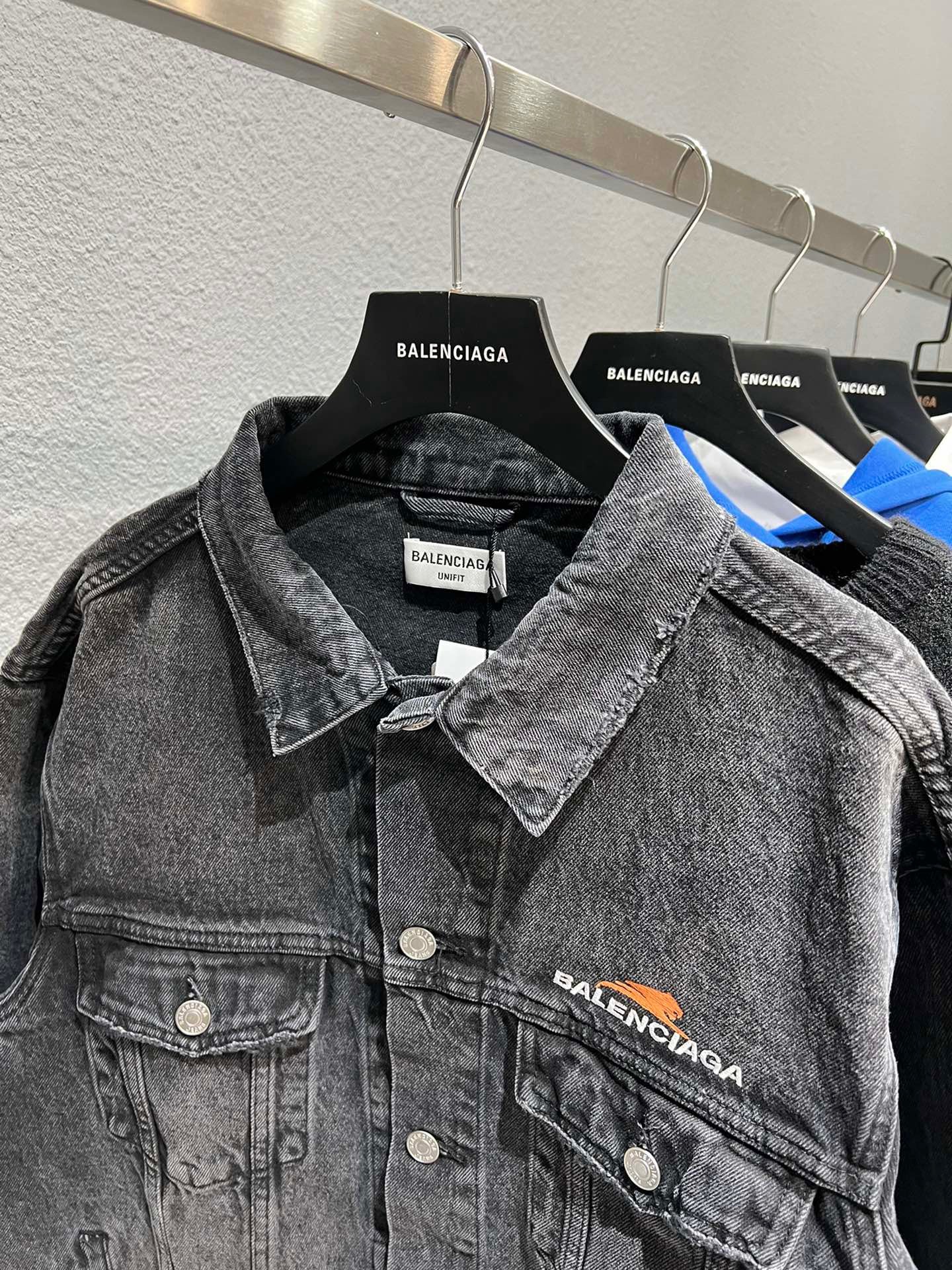 Ba1en*iaga Jacket