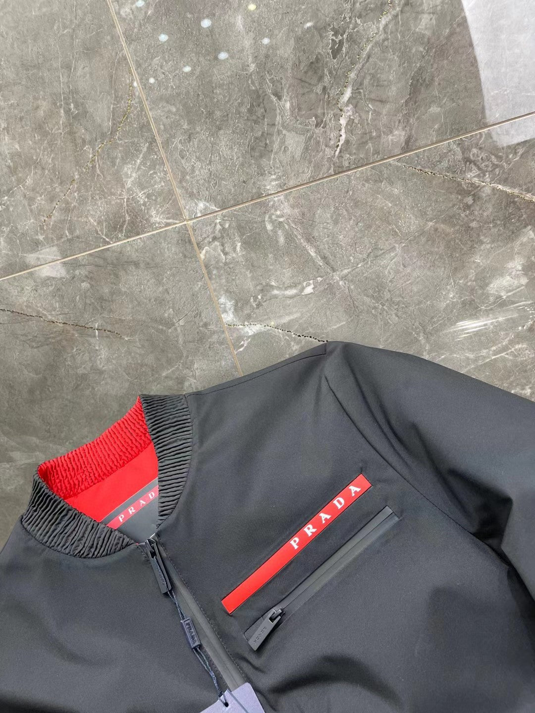 Pra*a Jacket