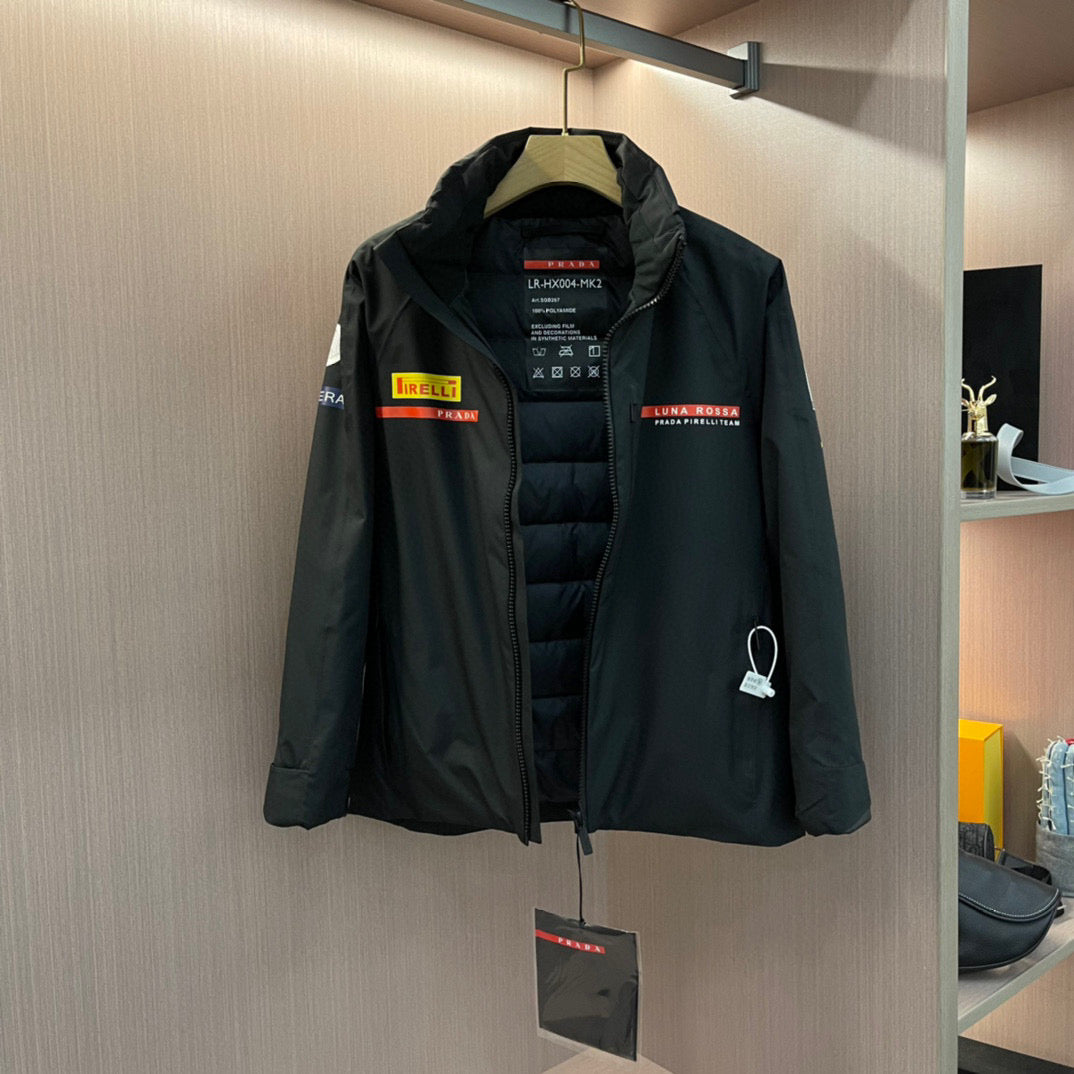 Pra*a Jacket