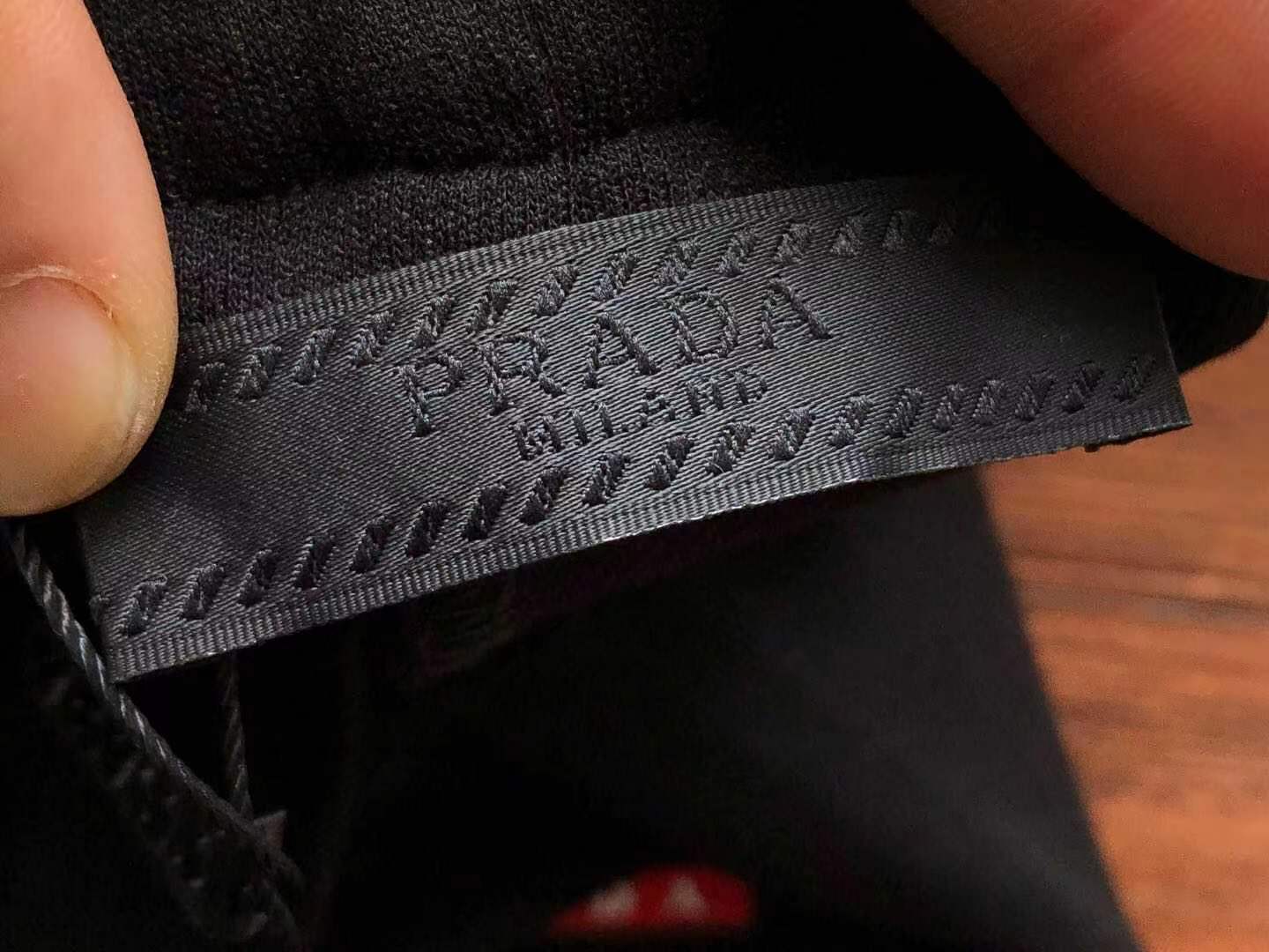 Pra*a Sweatpants