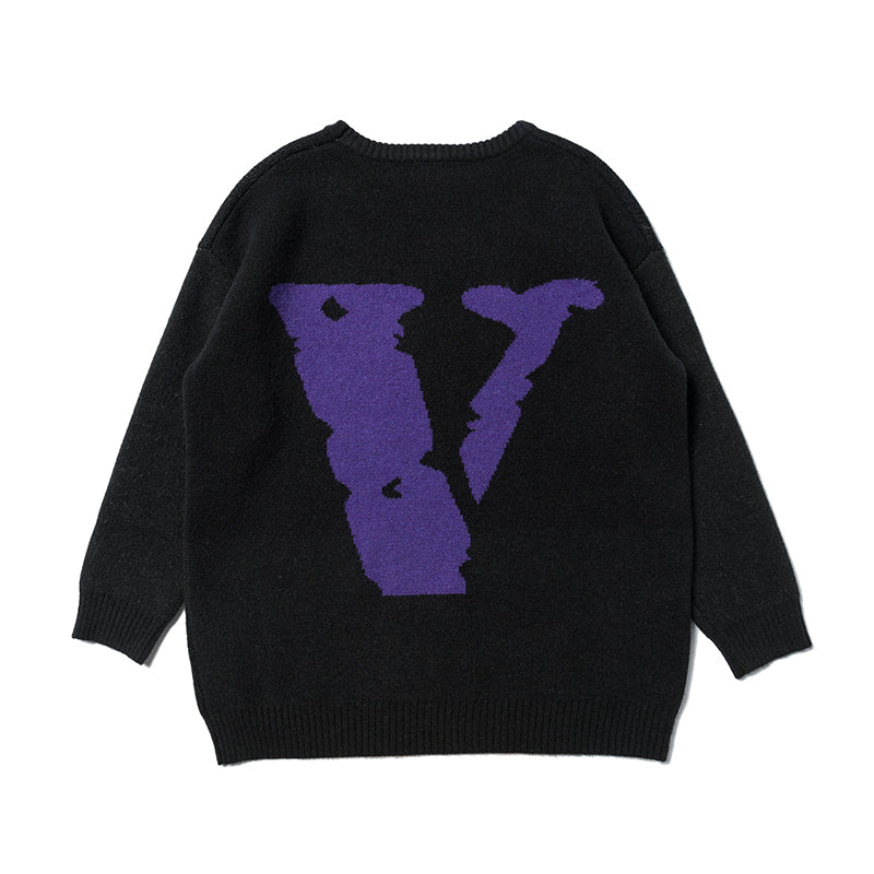 Vlone Staple V Sweater 8866