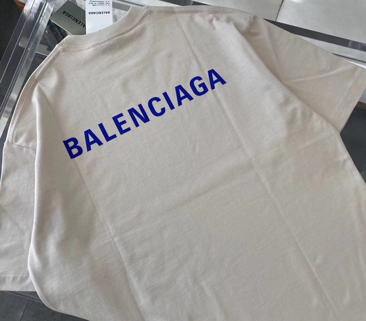 Ba1en*iaga T-shirt