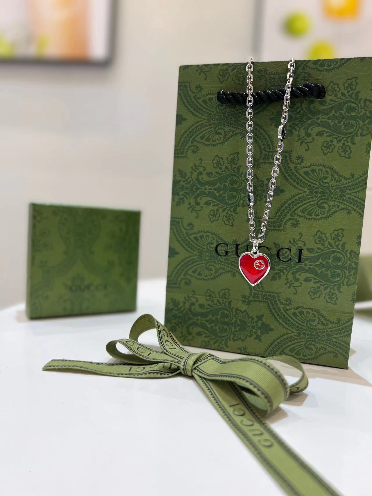 Gvc*1 Necklace