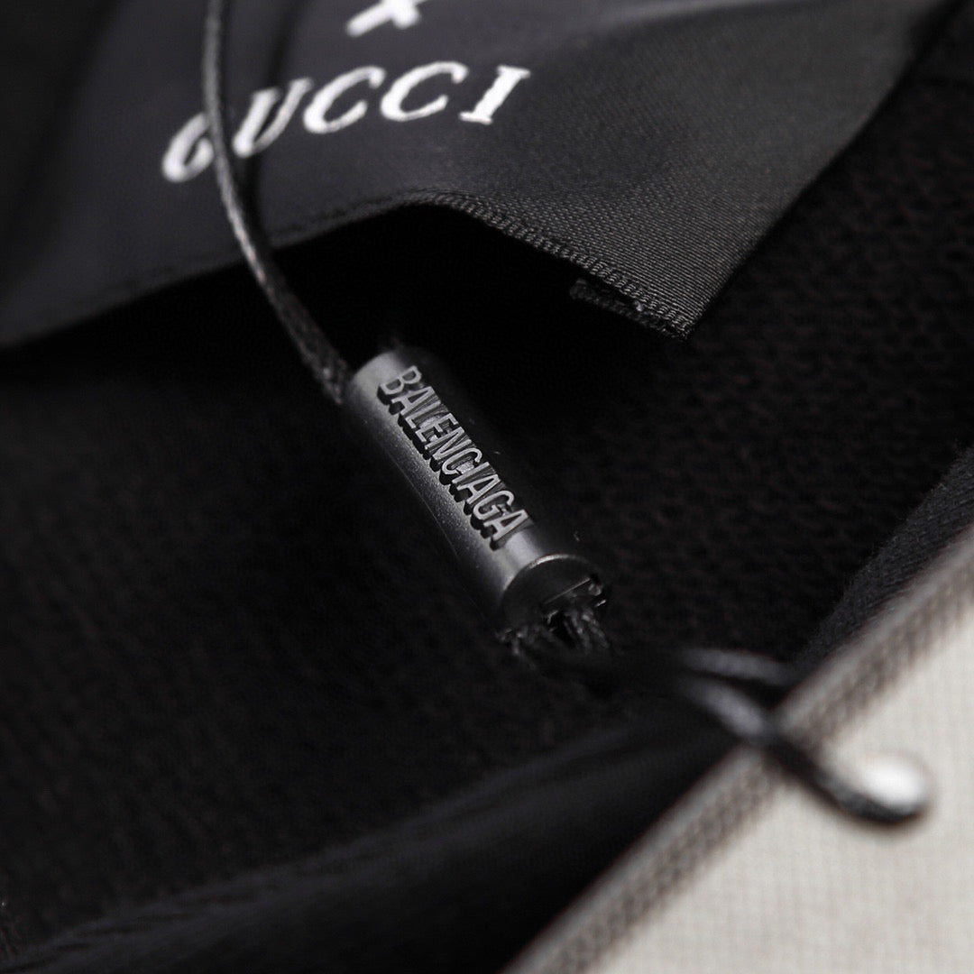 Ba1en*iaga x Gvc*1 Hoodie