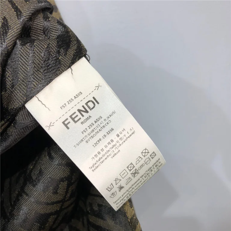 2021SS F**di Shirt
