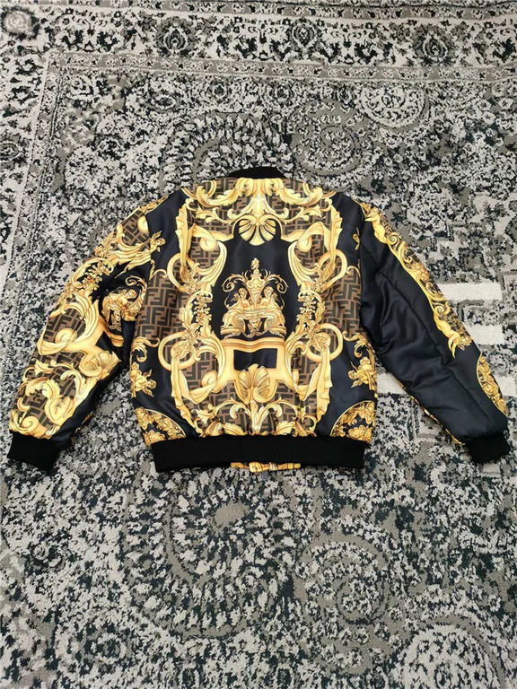 2022fw Versace Jacket