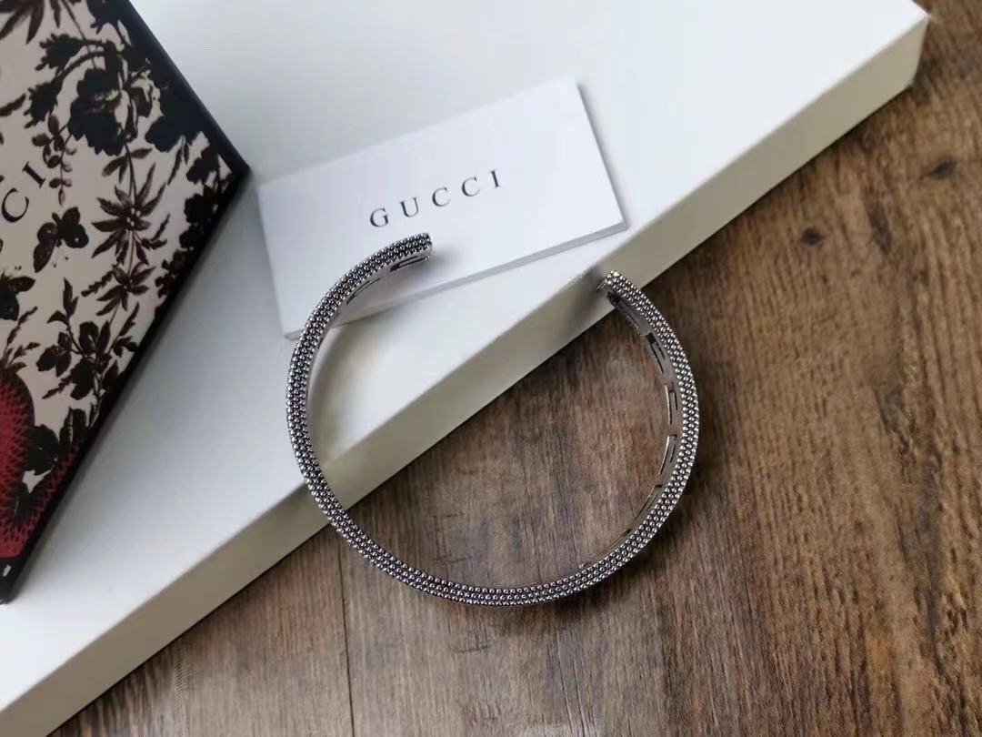Gvc*1 Cuff Bracelet