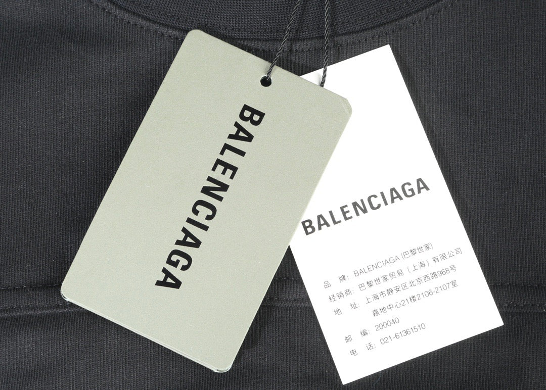 Ba1en*iaga T-shirt