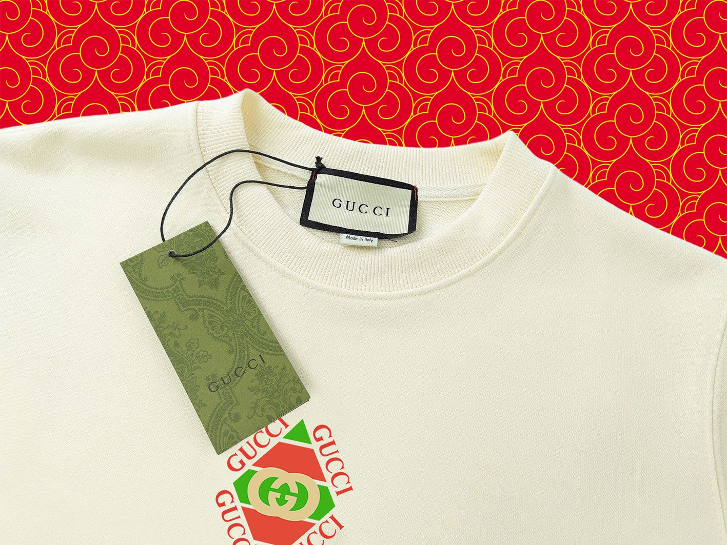 Gvc*1 Sweatshirt