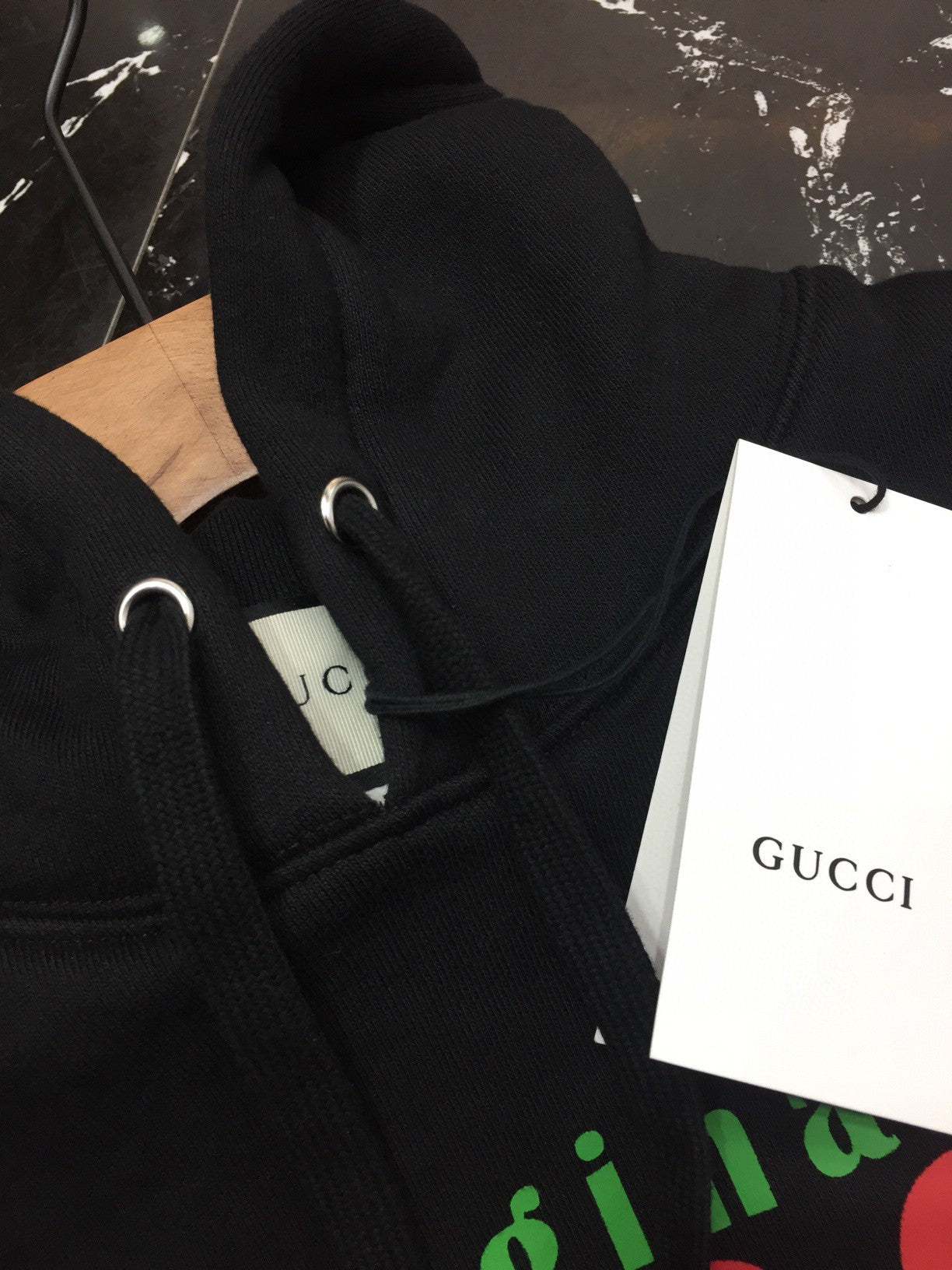 Gvc*1 Hoodie