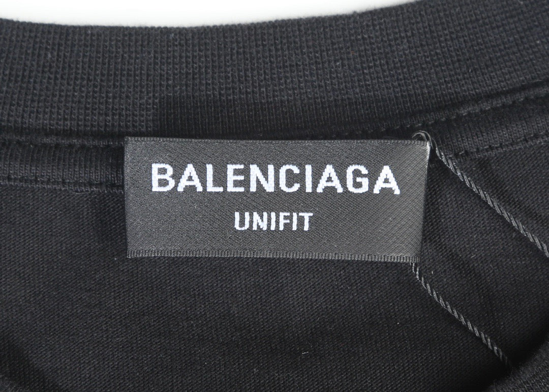 Ba1en*iaga T-shirt