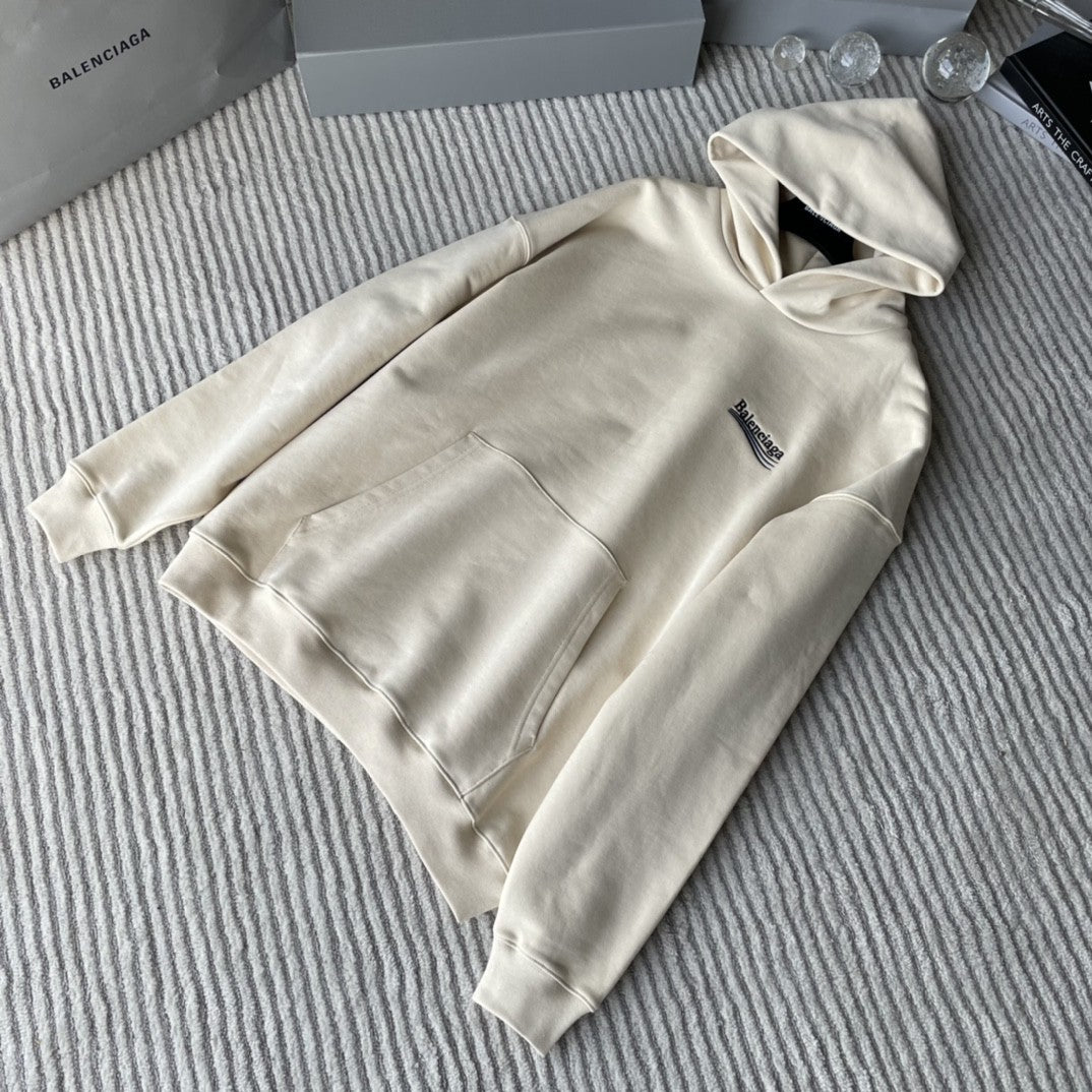 Ba1en*iaga Hoodie