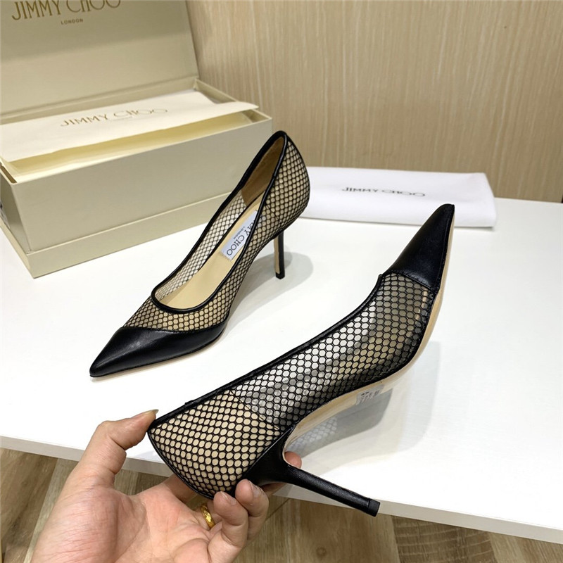 J1m*y Ch00 heels sandals