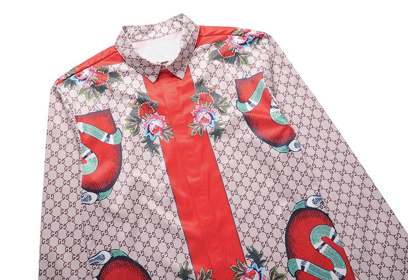 Gvc*1 Long Sleeve Shirt